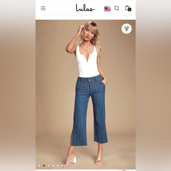 LULU’S XOXO White Sleeveless Bodysuit - Picture 4 of 5